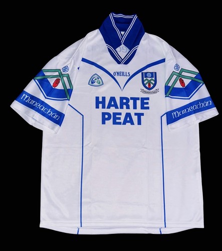 100 authentic gaa monaghan - 100%,